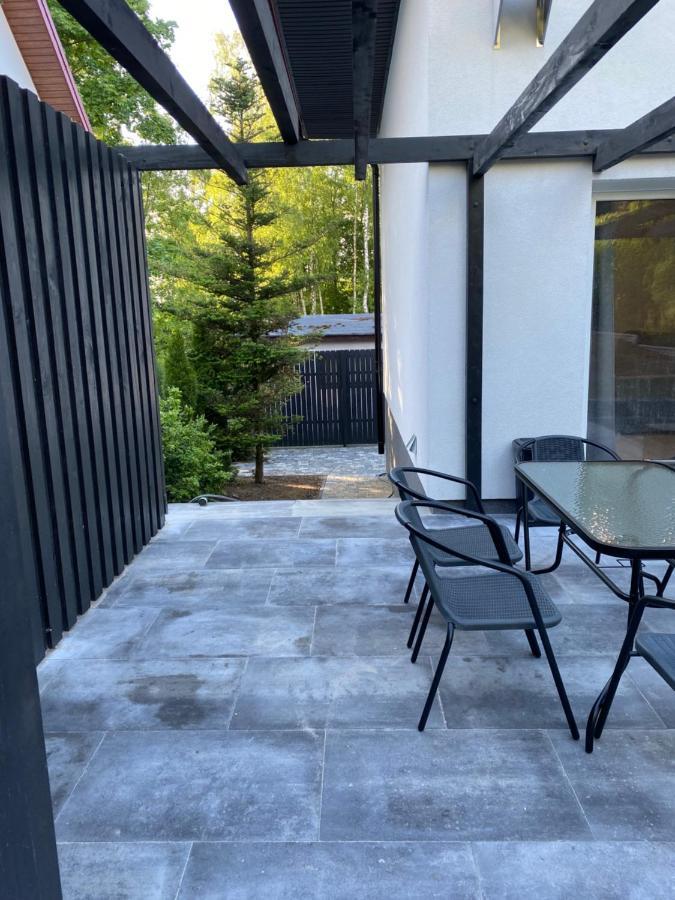 Cute House Villa Kretowiny Exterior photo