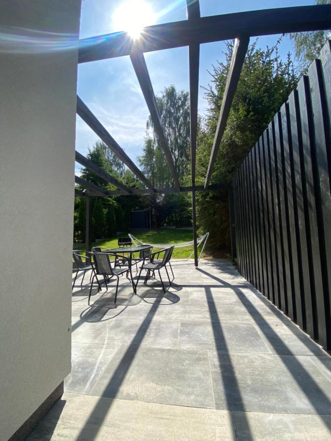 Cute House Villa Kretowiny Exterior photo